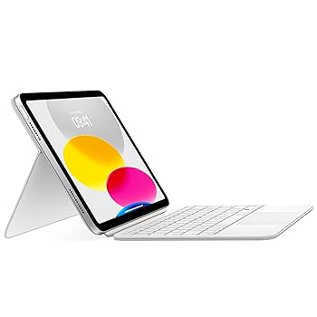 キーボード iPad Magic Keyboard Folio Apple Magic Keyboard Folio: Odłączana klawiatura do iPada i
